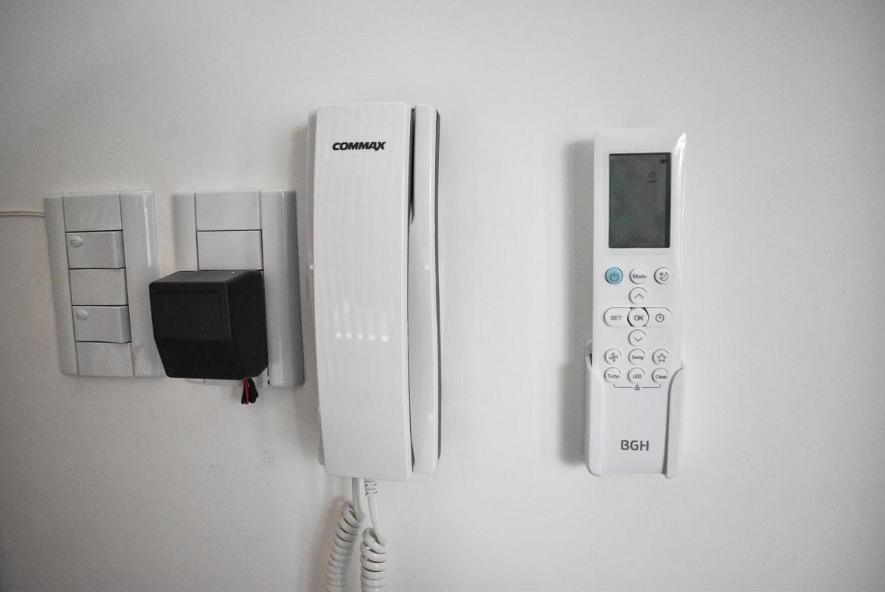 Ikana Apart Salta Ngoại thất bức ảnh