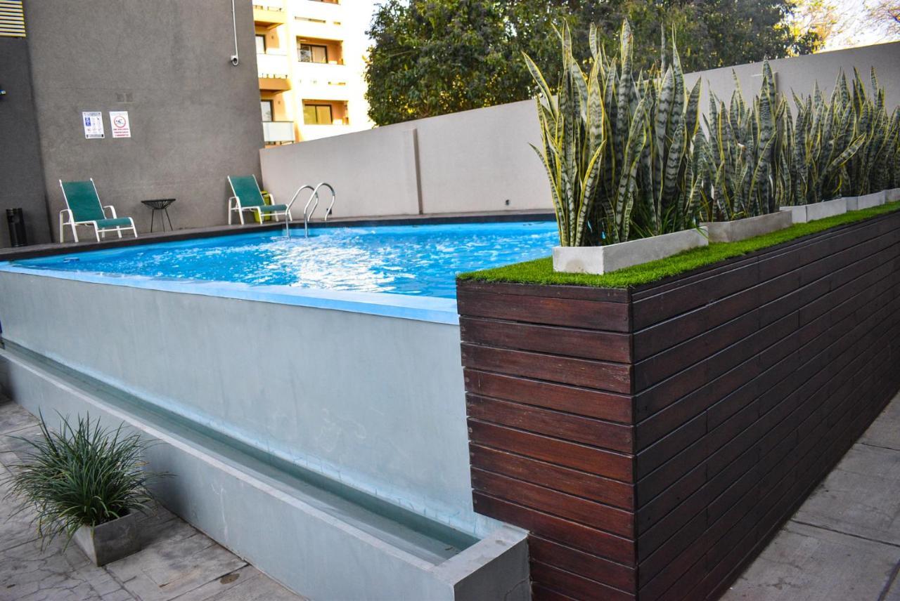 Ikana Apart Salta Ngoại thất bức ảnh