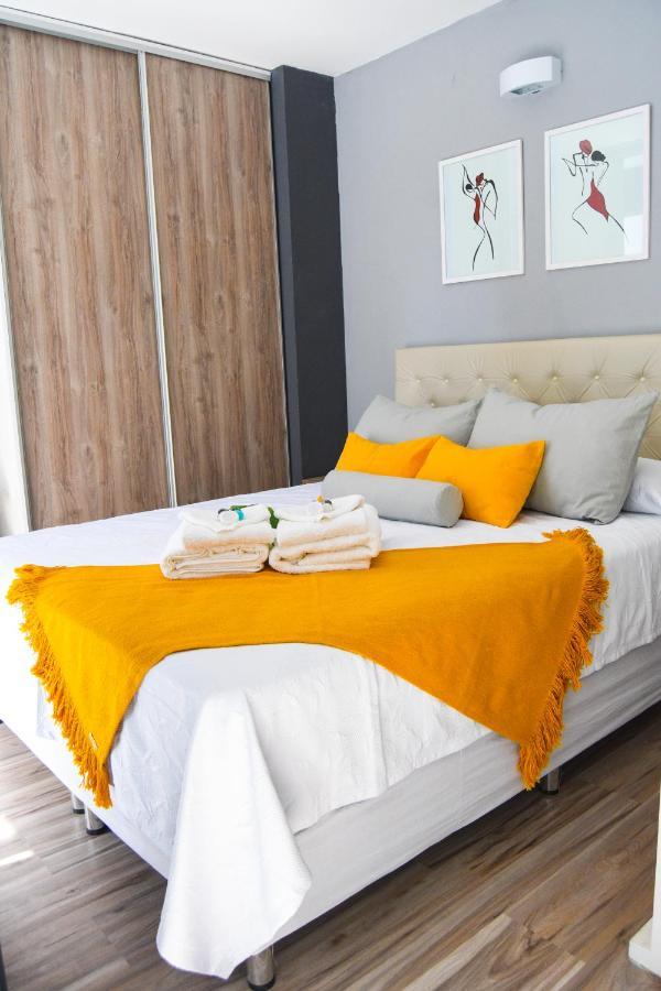 Ikana Apart Salta Ngoại thất bức ảnh