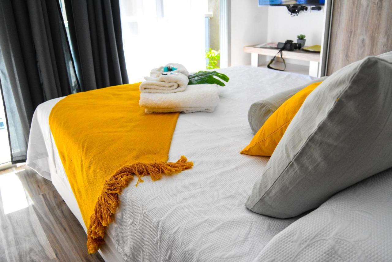 Ikana Apart Salta Ngoại thất bức ảnh