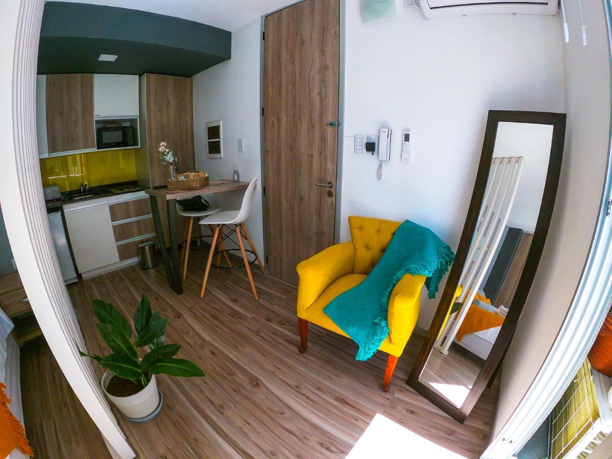Ikana Apart Salta Ngoại thất bức ảnh