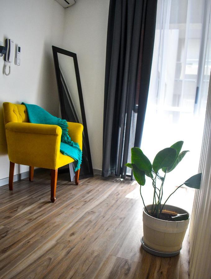 Ikana Apart Salta Ngoại thất bức ảnh
